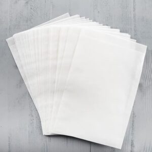 SACCHETTO KRAFT BIANCO