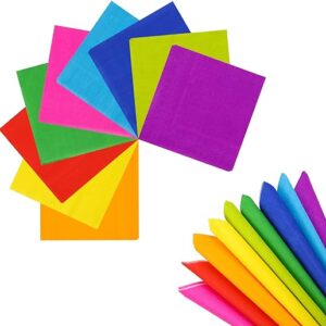 TOVAGLIOLI 25×25 COLORATI