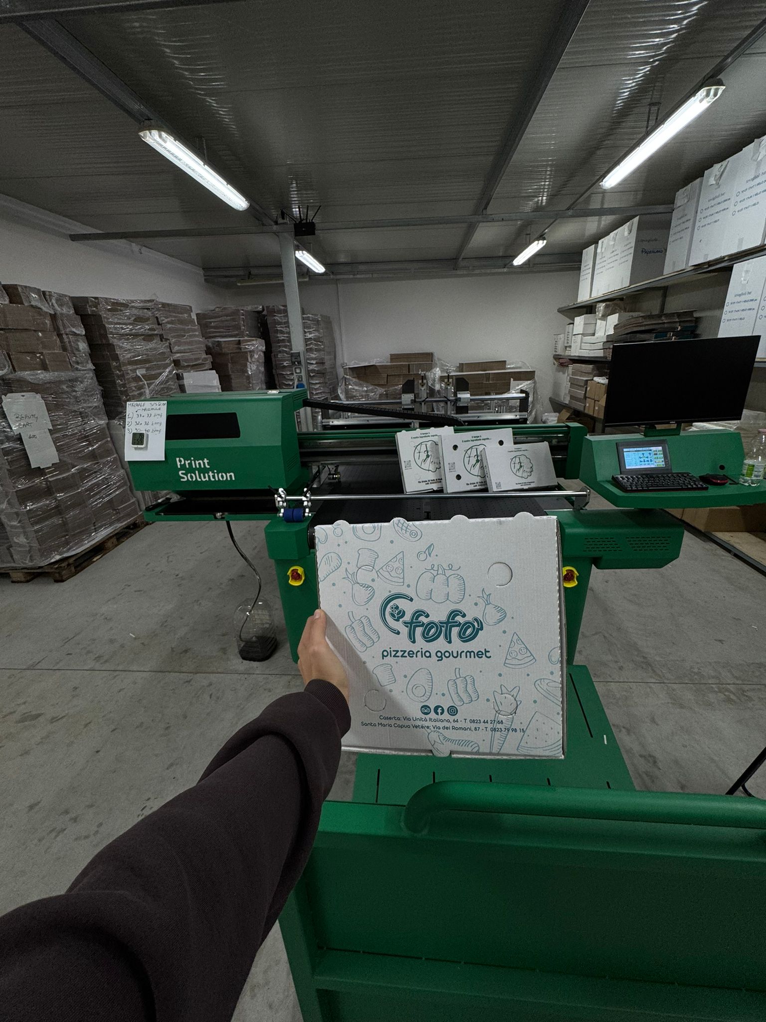 BOX PIZZA - immagine 5