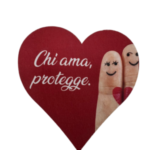 SOTTOBICCHIERE PERSONALIZZATO