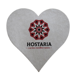 SOTTOBICCHIERE PERSONALIZZATO