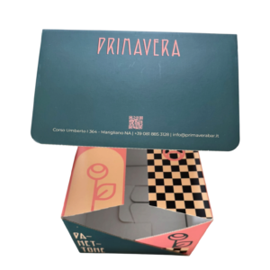 PORTA PANETTONE PERSONALIZZATO