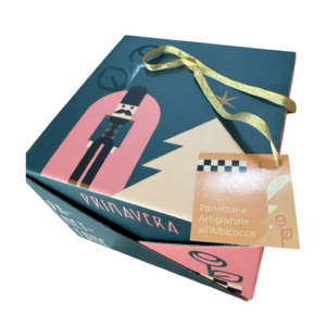 PORTA PANETTONE PERSONALIZZATO