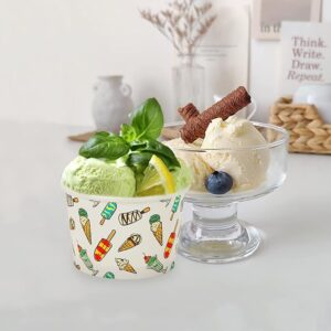 COPPETTE GELATO IN CARTA