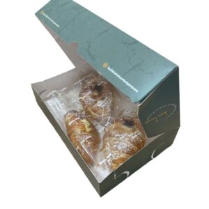 SCATOLA PORTA PASTE 6 PUNTI COLLA