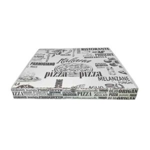 BOX PIZZA 50×50 60pz