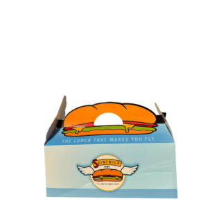 SCATOLA SANDWICH/PANINO