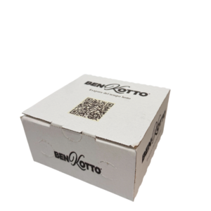 BOX FRITTI PERSONALIZZATO STAMPA DIGITALE 15X15H7 "BENKOTTO"